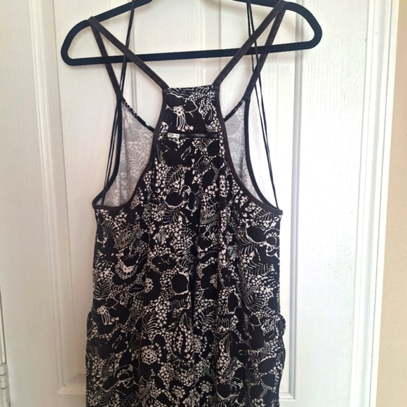 Free People Hot Shot Printed Onesie - Luna Combo - Picture 4 of 7